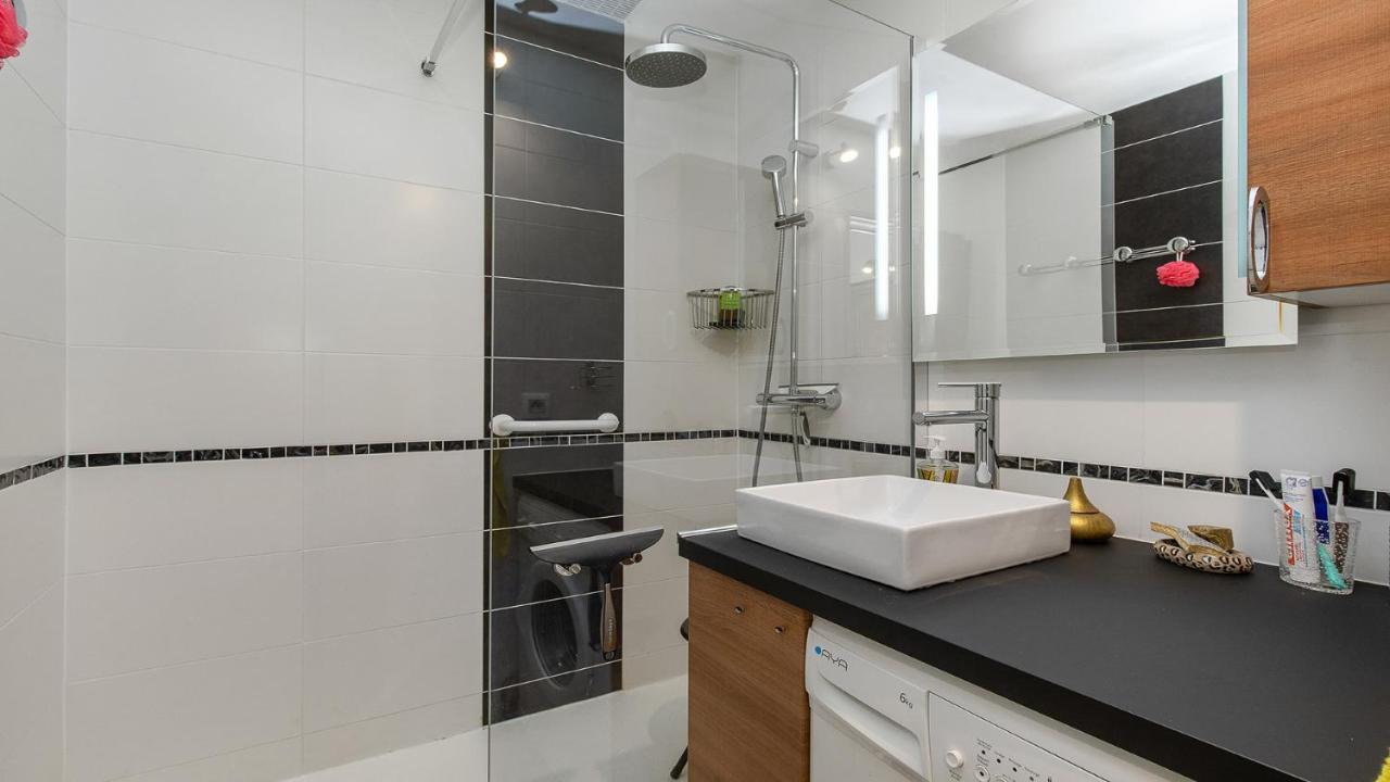 אגדה Neptuna- 217L- Appart Charme- 6 Pers מראה חיצוני תמונה