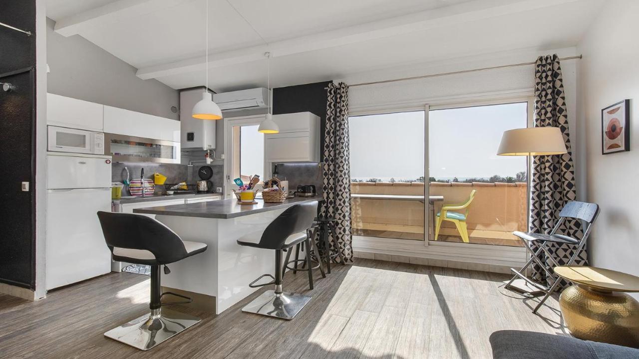 אגדה Neptuna- 217L- Appart Charme- 6 Pers מראה חיצוני תמונה